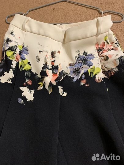 Брюки школьные