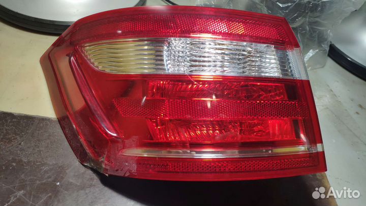 Фонарь задний левый Лада Веста