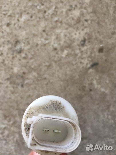 Моторчик омывателя Mercedes Benz (3745)