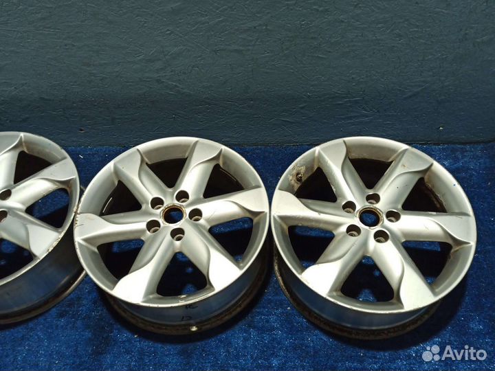 Диски R18 Nissan Murano Z51