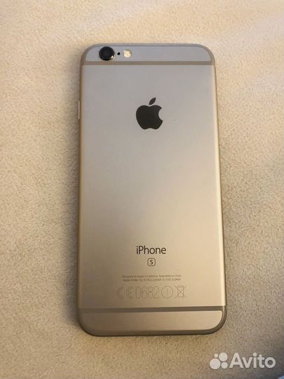 iPhone 6S, 16 ГБ