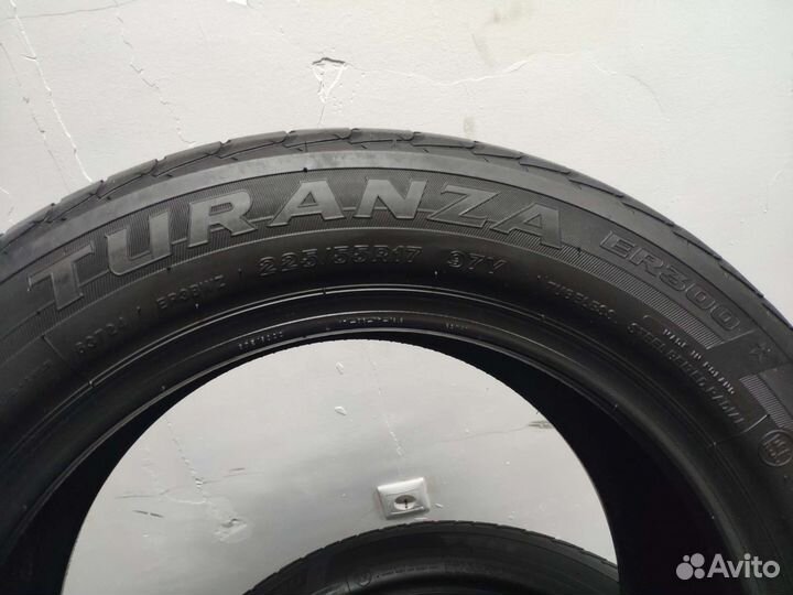 Bridgestone Turanza ER300 225/55 R17 97Y