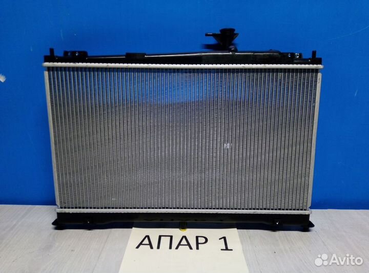 Радиатор двс Mazda 6 1 гг 2002-2007