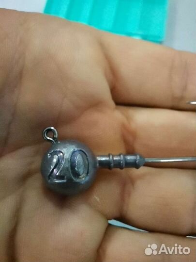 Джиг головки на лучших крючках