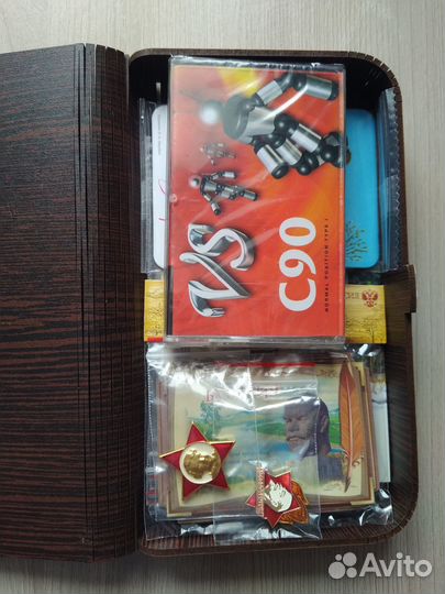 Коллекционный набор 