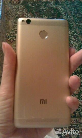 Xiaomi Redmi 3, 2/16 ГБ