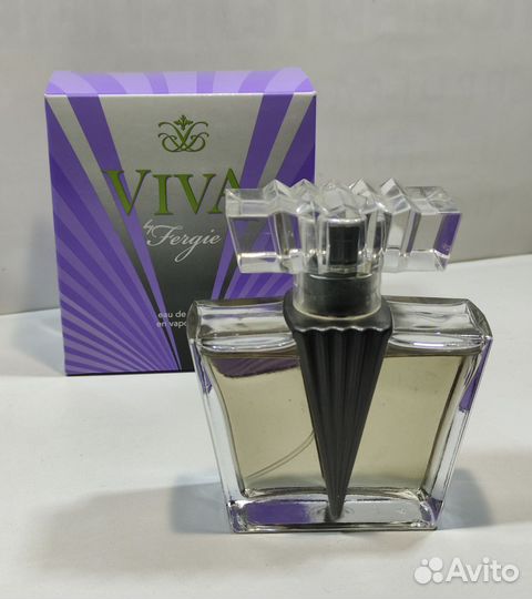 Viva by Fergie Avon Вива Ферджи Эйвон редкость