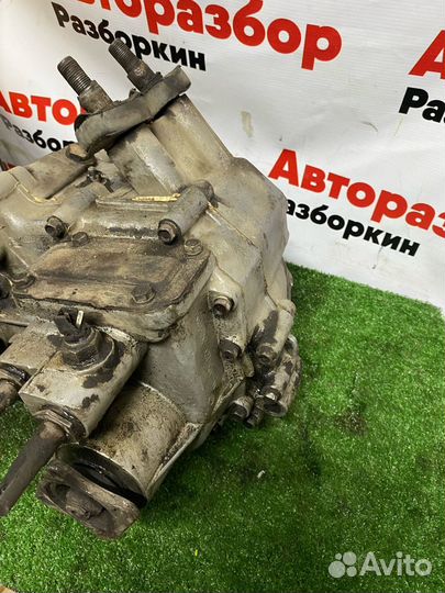 Раздатка на Соболь, газель Полный привод