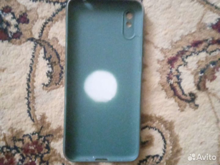 Чехол на Xiaomi redmi 9а