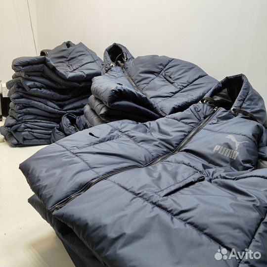 Жилет утеплённый мужской женский оптом