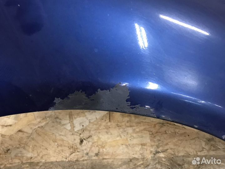 Крыло переднее правое renault clio 2 Symbol