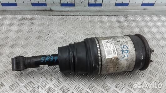 Пневмоподушка задняя land rover range rover sport