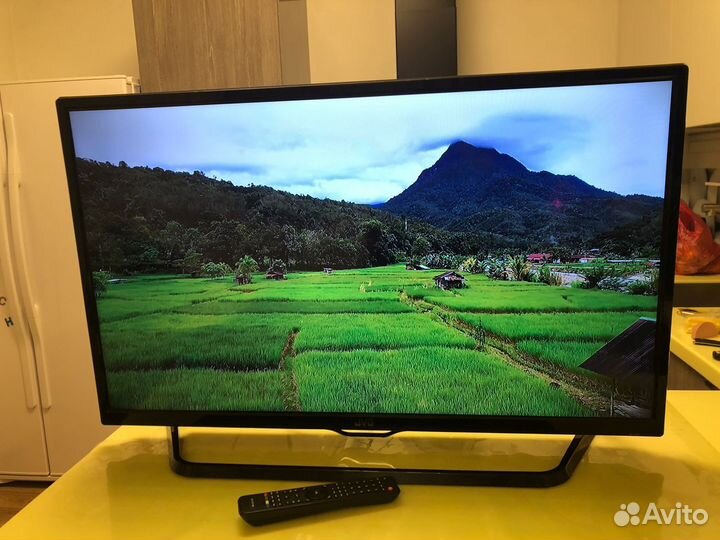 Телевизор JVC 40 дюймов