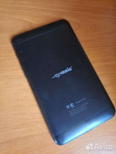 Планшет irbis