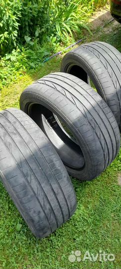 Bridgestone Dueler H/P Sport 255/45 R20 101W