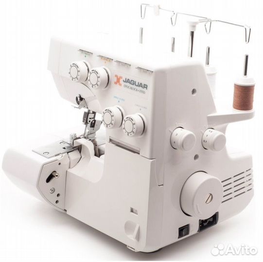 Оверлок Jaguar 055D