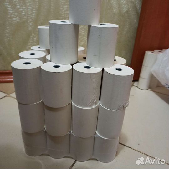 Кассовая лента 80мм