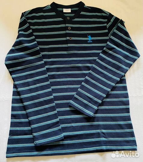 Кофта us polo