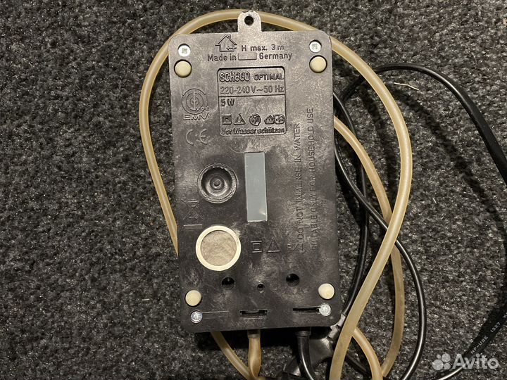 Кампрессор для аквариума