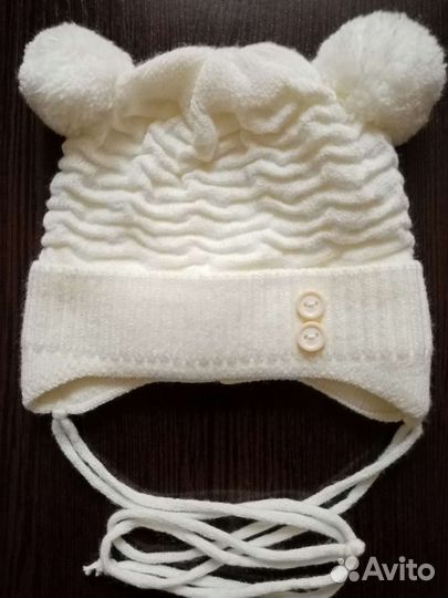 Шапки детские