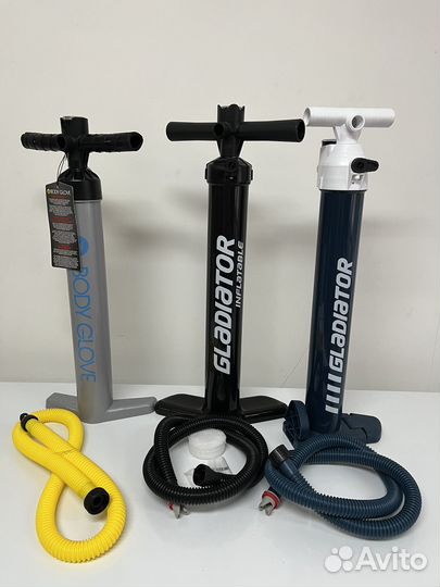 Насос для сапборда / лодки и др