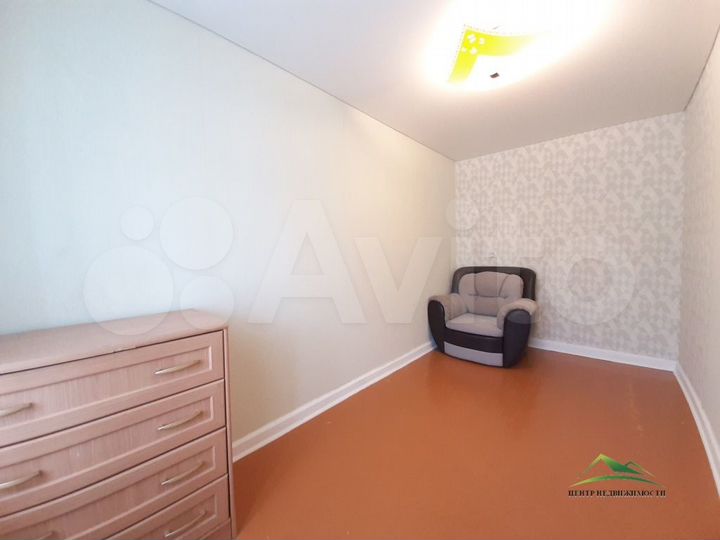 2-к. квартира, 44 м², 4/4 эт.