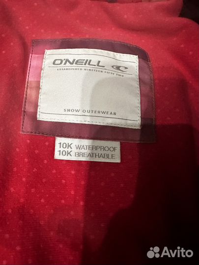 Куртка горнолыжная