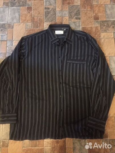Рубашка мужская р.54