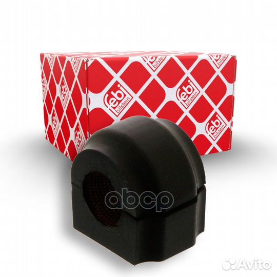 Втулка стаб-ра mini зад 33556754823 39052 Febi