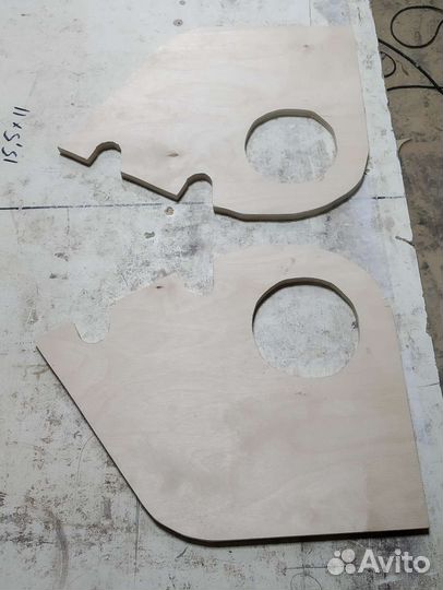 Распил. Ступени, столярные работы по дереву