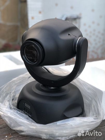 Прожектор вращающаяся голова involight