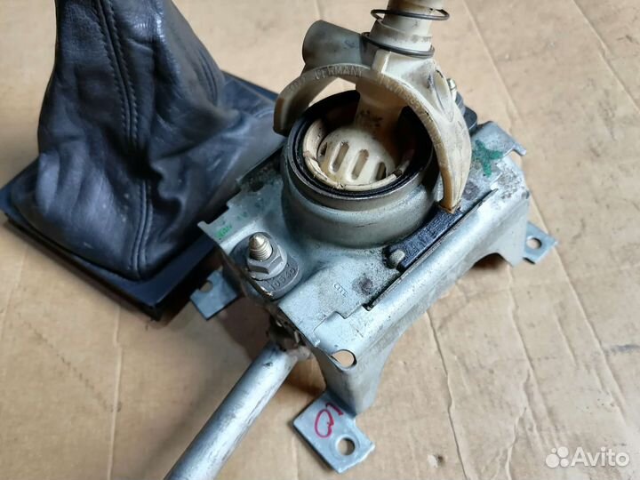 Кулиса МКПП Audi A6 C4