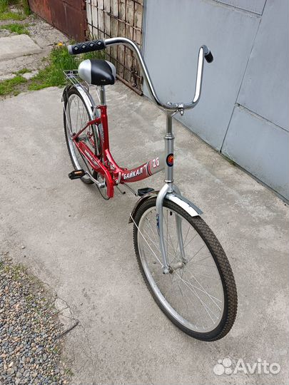 Велосипед взрослый