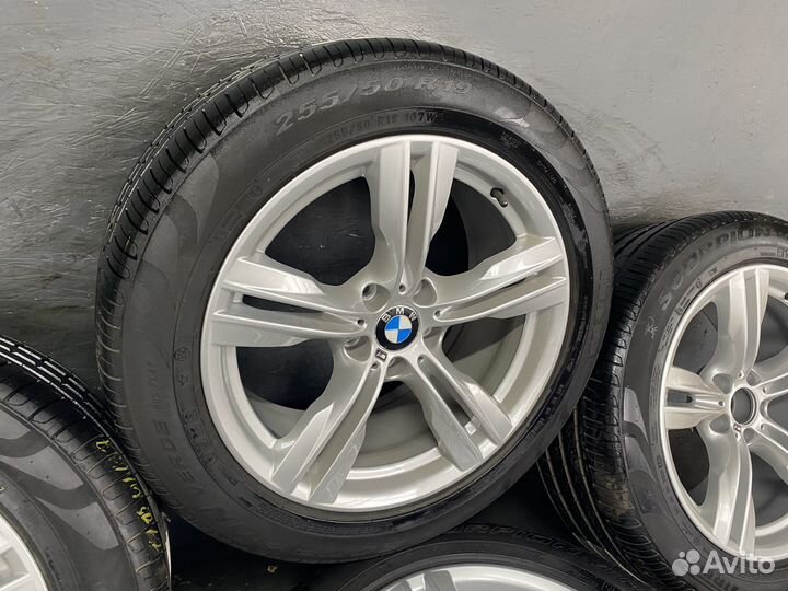 Колеса оригинал BMW X5 F15 / X6 F16 R19