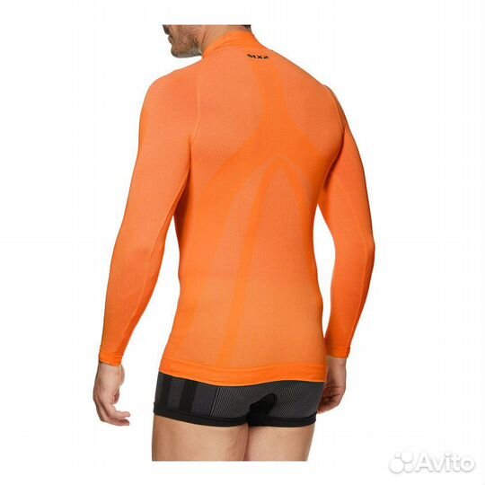 Термокофта sixs TS3 Orange Fluo, 2XL