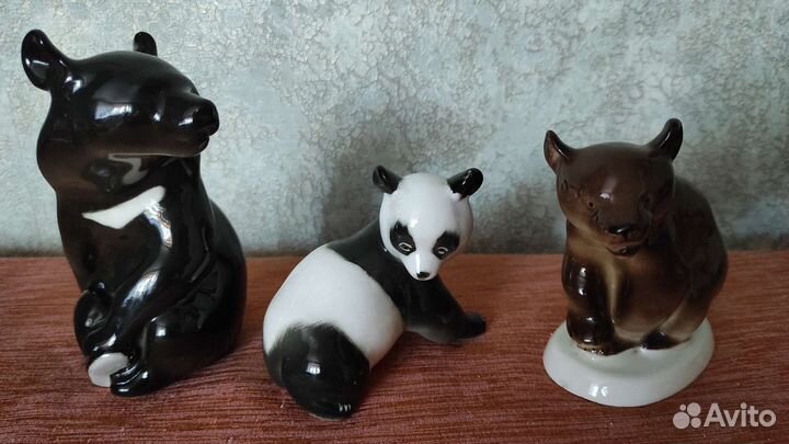 Статуэтки лфз