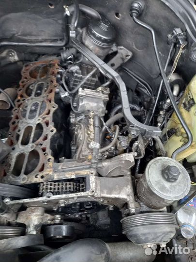 Тнвд mercedes ом605 турбо дизель