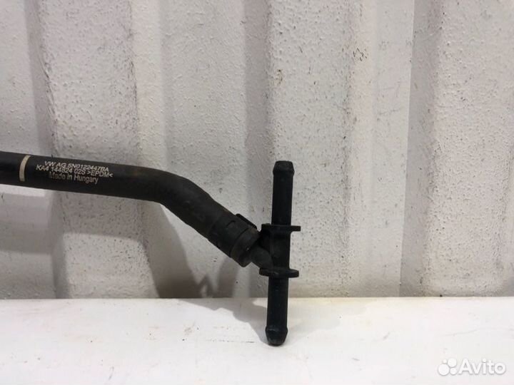 Шланг системы охлаждения Audi Q3 8U 1.4 tfsi czea