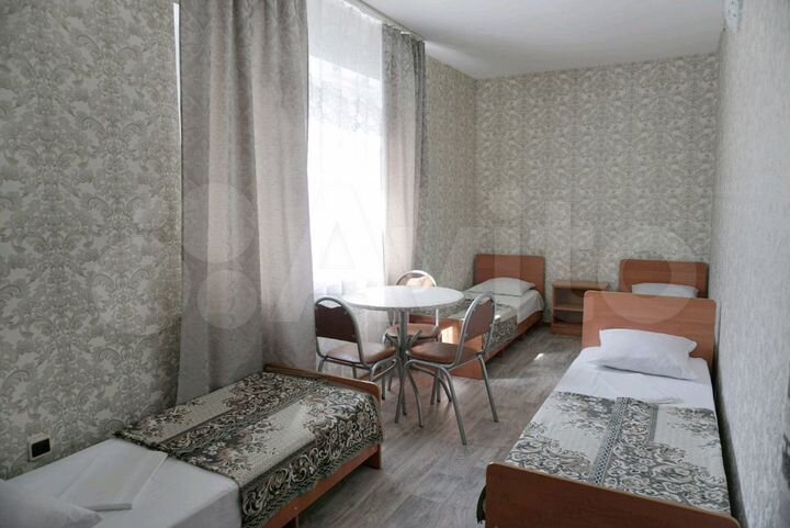 Комната 12 м² в 1-к., 1/3 эт.