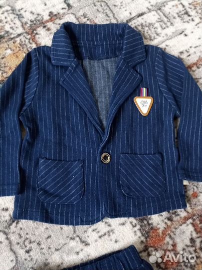 Костюм для мальчика