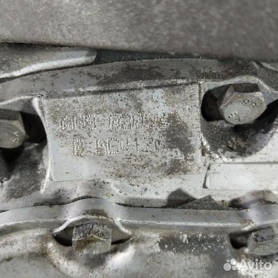 Кпп (Коробка передач механическая) MC4176 Chevrolet Cruze J300 1.6 Бензин