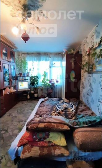 2-к. квартира, 47,6 м², 2/5 эт.