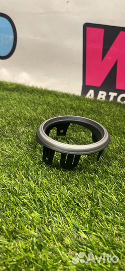 Декоративная накладка торпедо Subaru BRZ рест