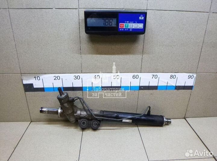 Рейка рулевая GM 98185320