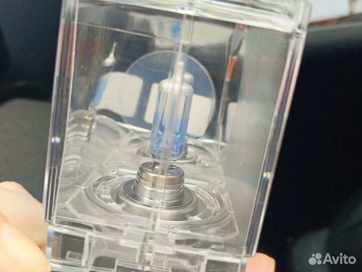 Продаються новые Галогеновые лампы osram H7