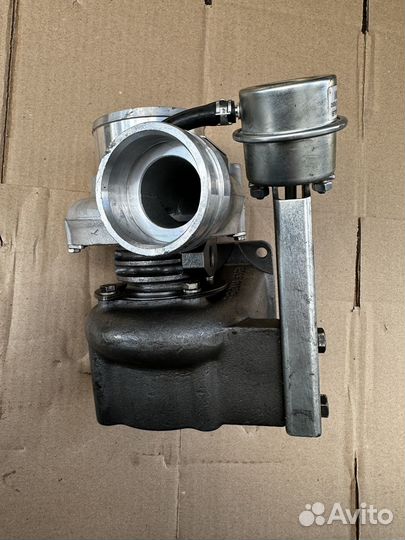 Турбокомпрессор