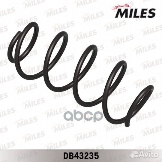 Пружина подвески volkswagen polo IV/skoda fabia