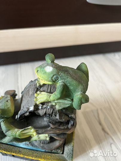 Декоративный фонтан