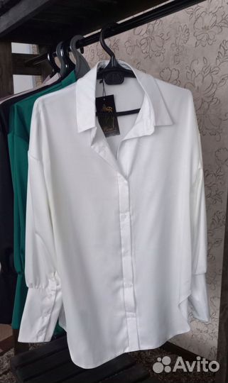 Рубашка женская