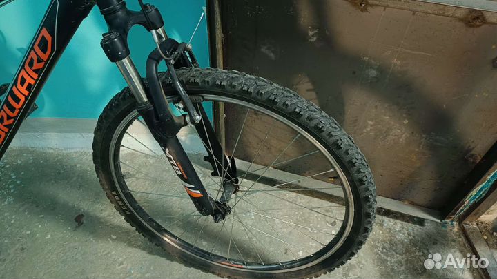 Велосипед горный колеса 26 дюймов